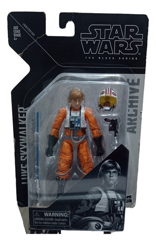 Star Wars The Black Series - Luke Skywalker