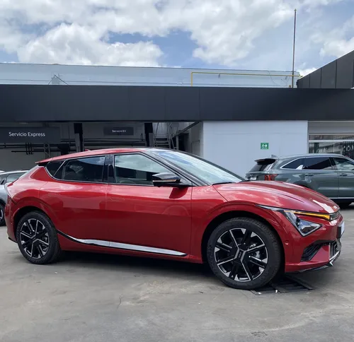 Kia EV6 Gt Line