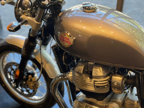 Imagen 8 de 12 de Royal Enfield Interceptor 650