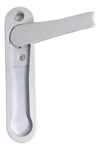 Fecho Concha Alavanca De Cremona P/ Porta De Correr De Pvc Cor