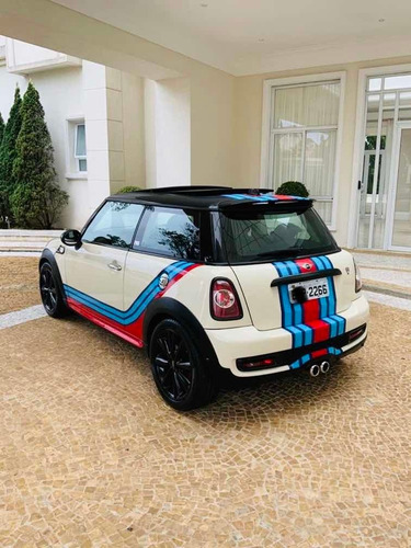 Mini Cooper S 2012 1.6 S Aut. 3p