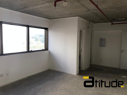 Imagem 1 de 6 de Sala Comercial - Barueri - Bethaville - 4357