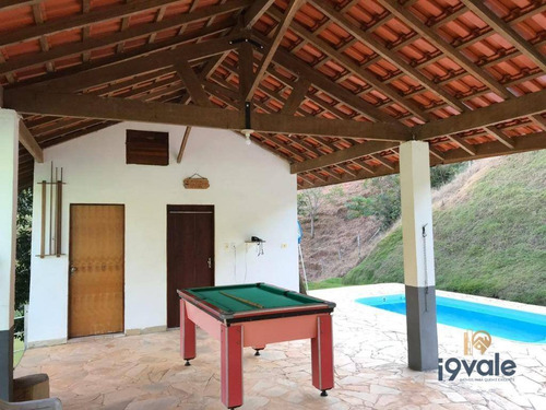 Sitio À Venda Com 10 Alqueires - Ch0055