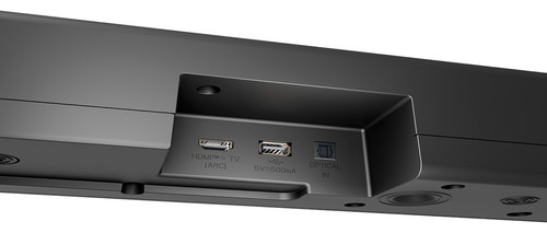 Barra De Sonido LG S60tr Color Negro