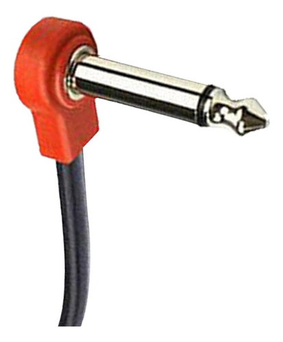 Cable De Conexión Para Cables De Instrumentos 20cm Rojo A