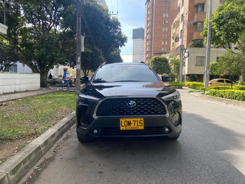 Toyota Corolla Cross 1.8 Hev Seg Cvt