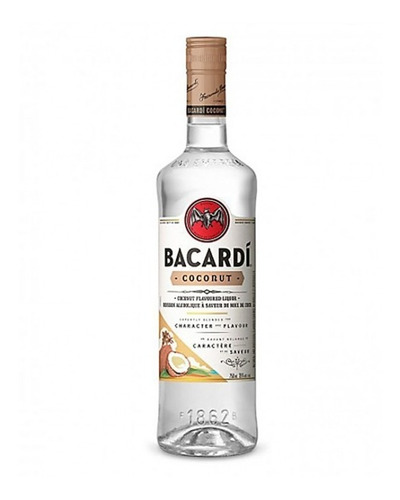 Bacardi Coconut Envio A Todo El Pais Sin Cargo 