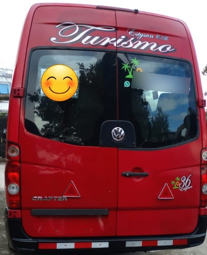Imagen 1 de 6 de Volkswagen Crafter 50 Furgoneta