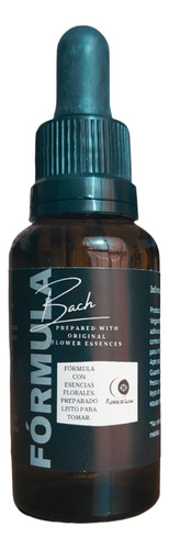 Flores De Bach 30ml -elige Hasta 7 Flores.