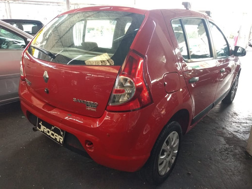 Renault Sandero 1.0 16v Expression Hi-flex 5p 2011