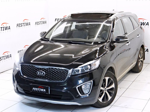 Kia Sorento 3.3 EX V6 24V GASOLINA 4P 7 LUGARES AUTOMATICO