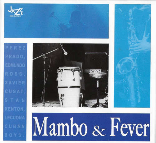 Mambo & Fever 2 Cds + Dvd