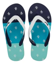 Comprar Original Penguin Sandalias Para Mujer Mod Op100160w
