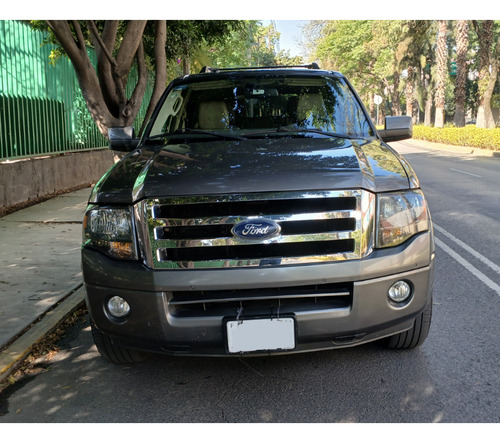 Ford Expedition 5.4 Limited Piel V8 4x2 At