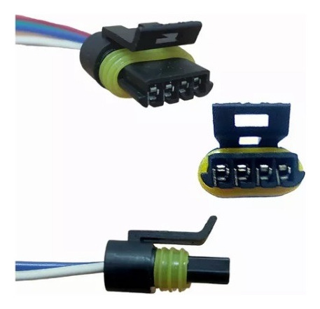 Conector Sensor Valvula Minino Cielo Lanos Nubira