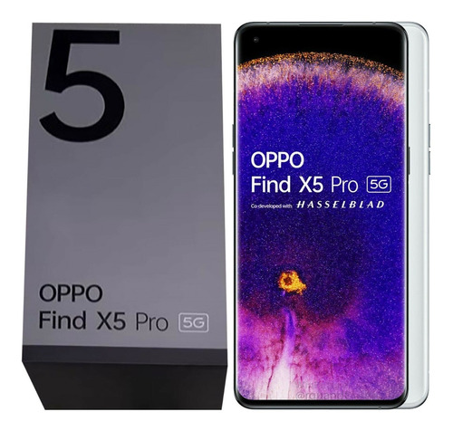 Imagen 1 de 2 de Oppo Find X5 Pro