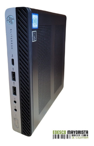 Torre Hp Prodesk 400 G4 Intel Corei5 De 9na Generación