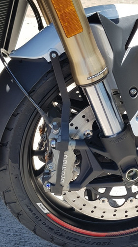 Imagen 15 de 16 de Benelli 752s Naked Brembo/marzocchi Agrobikes Prend Bbva 12c