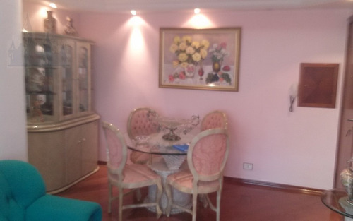 Imagem 9 de 30 de Apartamento Para Venda, 2 Dormitórios, Jardim Da Saúde - São Paulo - 10436