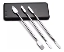 Comprar Jogo 3 Espatulas De Aço Precisão Tablets Notebooks Celulares