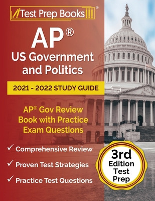 Libro Ap Us Government And Politics 2021 - 2022 Study Gui...