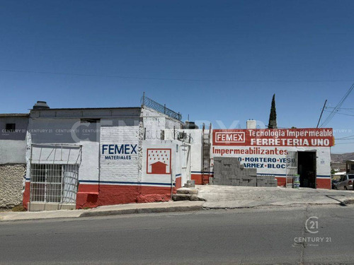 Local En Venta En Col. Tierra Y Libertad Chihuahua, Chih.