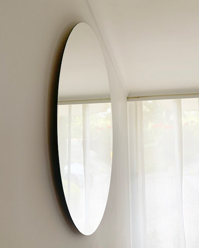 Espejo Decorativo Flotante Selva 90 Cm