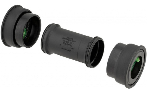 Imagen 3 de 5 de Caja Pedalera Shimano Pressfit Bb-mt500 Hollowtech Ii