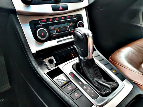 Volkswagen Passat 2.0 Tsi 16v Gasolina 4p Automatizado