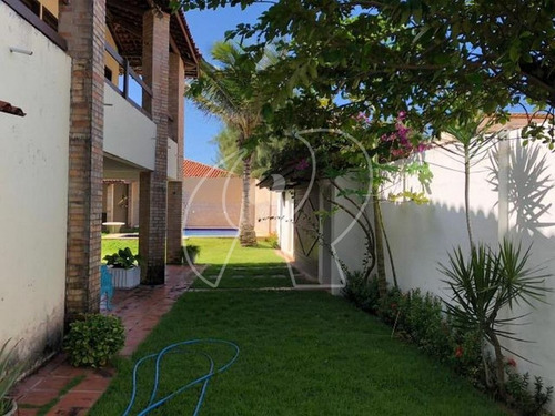 Imagem 4 de 10 de Casa Com 7 Dormitórios À Venda, 500 M² Por R$ 500.000 - Praia Do Presídio - Aquiraz/ce - Ca0372