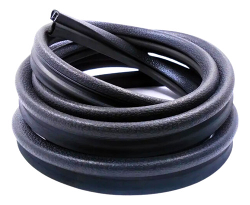Kit Borracha Vedação Fiat Toro Dianteira Traseira 4 Peças