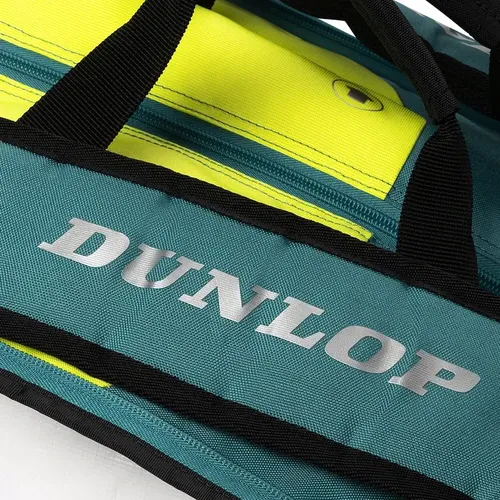 Bolso De Tenis Dunlop Sx Club 12r 2025 Raquetero 12 Raquetas