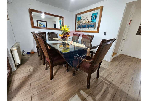 Impecable Casa En Quebrada De Macul