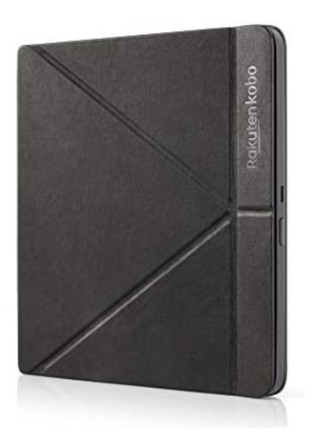 Imagen 2 de 4 de Kobo Forma 8.0 Sleep Cover Negro