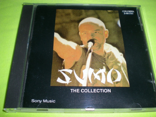 Sumo / The Collection Cd Ed.1992 Ind.brasilera (12) 