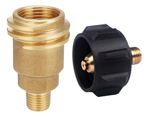 Adaptador De Propano Qcc1, Válvula Reguladora De Gas, 5042,