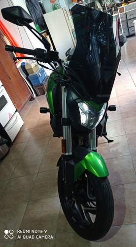 Bajaj Dominnar D400