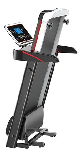 Imagen 2 de 2 de Cinta de correr eléctrica Expert Fitness A6 220V - 240V negra