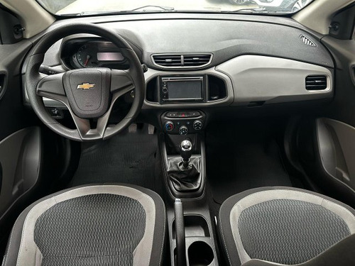 Chevrolet Onix Onix 1.0 MPFI LT 8V FLEX 4P MANUAL