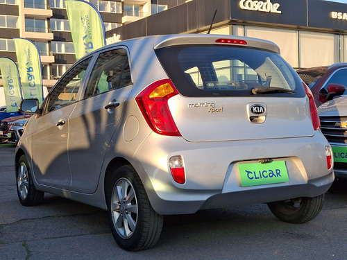 Kia Morning 2016