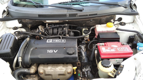 Imagen 6 de 7 de Chevrolet Aveo 2015 1.6 Lt Mt (b)