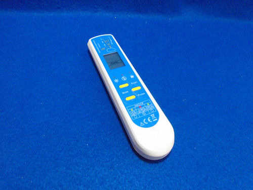 Termometro Sin Contacto De Infrarojo Digital De -55 A 250 °c