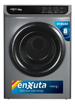 Comprar Secarropas De Carga Frontal 8 Kg Senx080s Enxuta Ehogar Color Silver