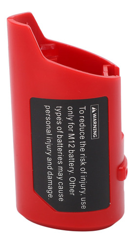Cargador De Batería Con Fuente De Alimentación Usb M12, Rend