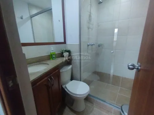 Apartamento En Venta En Los Balsos. Cod V776103