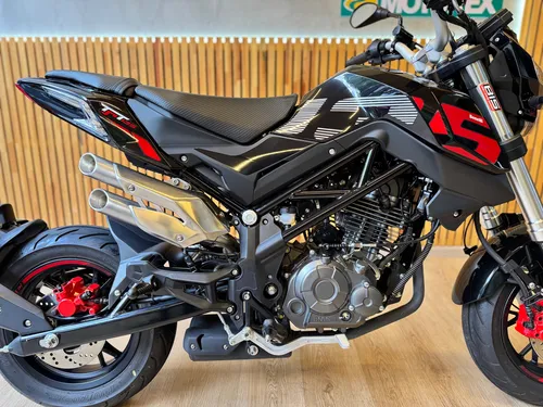 Benelli Tnt 135