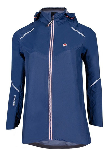 Campera Alash 2 Ansilta Gore-tex® Impermeable Dama Running