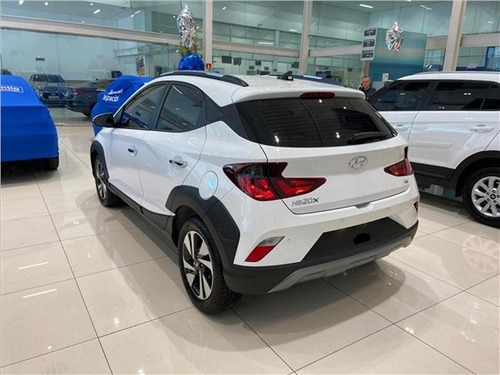 Hyundai Hb20x 1.6 16v Flex Diamond Plus Automático
