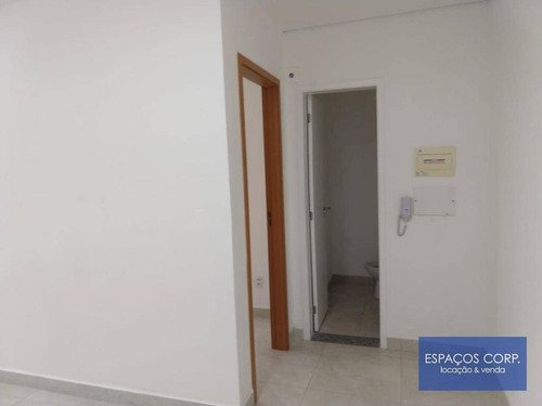 Imagem 8 de 20 de Conjunto Para Alugar, 37m² Por R$ 1.900/mês - Vila Clementino - São Paulo/sp - Cj2375