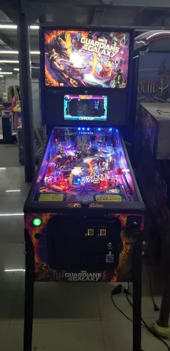 Preços baixos em Máquinas de Fliperama colecionáveis Stern Pinball